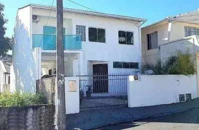 Casa em condomínio fechado com 3 quartos à venda na rua são vicente de paula, agronômica, florianópolis, 218 m2 por r$ 1.070.000