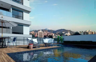 Apartamento com 3 quartos à venda na rua joaquim nabuco, capoeiras, florianópolis, 115 m2 por r$ 1.026.083