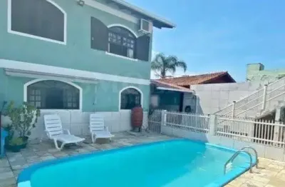 Casa em condomínio fechado com 5 quartos à venda na rua coronel américo, barreiros, são josé, 156 m2 por r$ 1.200.000