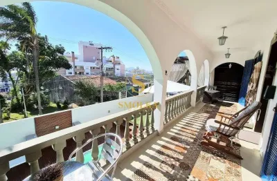 Casa em condomínio fechado com 4 quartos à venda na rua hercílio de aquino, itaguaçu, florianópolis, 220 m2 por r$ 1.350.000