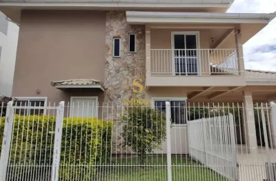 Casa em condomínio fechado com 3 quartos à venda na rua arco-íris, carianos, florianópolis, 255 m2 por r$ 1.497.000