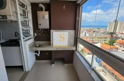 Apartamento com 3 quartos à venda na rua francisco jacinto de melo, areias, são josé, 90 m2 por r$ 730.000