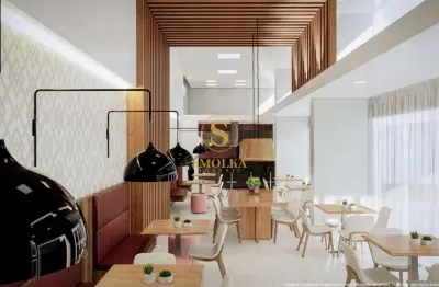 Apartamento com 2 quartos à venda na rua pintor eduardo dias, barreiros, são josé, 68 m2 por r$ 645.000