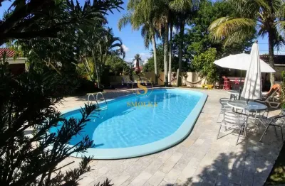 Prédio com 14 salas à venda na avenida das pitangueiras, daniela, florianópolis, 1200 m2 por r$ 3.180.000