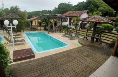 Prédio com 16 salas à venda na servidão ipê do costão, ingleses do rio vermelho, florianópolis, 2400 m2 por r$ 5.000.000