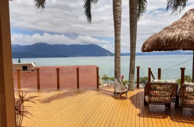 Casa em condomínio fechado com 3 quartos à venda na servidão aroldo waldemiro martins, ribeirão da ilha, florianópolis, 220 m2 por r$ 2.800.000