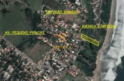 Terreno à venda na avenida campeche, campeche, florianópolis por r$ 2.350.000