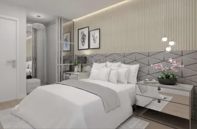 Apartamento com 3 quartos à venda na rua das cerejeiras, carvoeira, florianópolis, 76 m2 por r$ 1.110.000