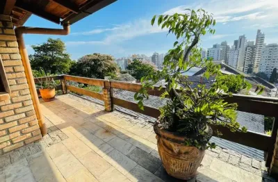 Casa em condomínio fechado com 3 quartos à venda na rua irmão joaquim, centro, florianópolis, 260 m2 por r$ 1.970.000