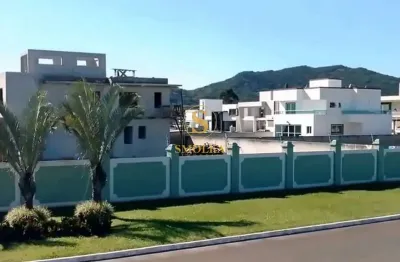 Terreno em condomínio fechado à venda na rodovia aparício ramos cordeiro, campeche, florianópolis, 510 m2 por r$ 1.700.000