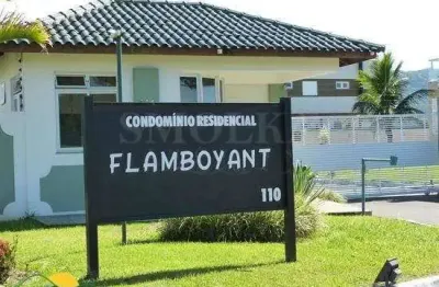 Terreno em condomínio fechado à venda na rodovia aparício ramos cordeiro, campeche, florianópolis, 586 m2 por r$ 1.700.000