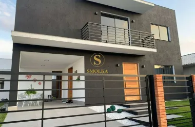 Casa em condomínio fechado com 3 quartos à venda na rodovia virgílio várzea, canasvieiras, florianópolis, 390 m2 por r$ 2.100.000