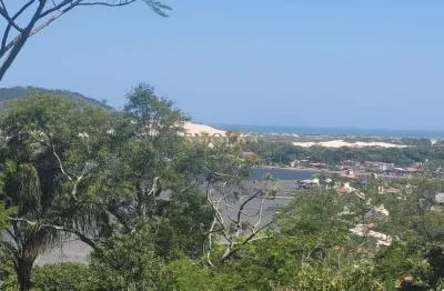 Terreno em condomínio fechado à venda na rua joão henrique gonçalves, lagoa da conceição, florianópolis, 3000 m2 por r$ 3.500.000