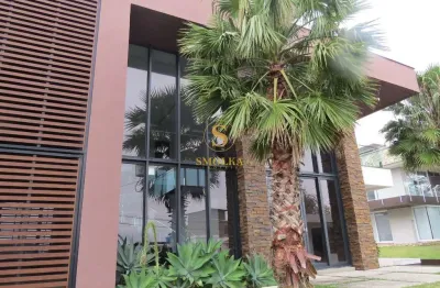 Casa em condomínio fechado com 3 quartos à venda na estrada haroldo soares glavan, cacupé, florianópolis, 735 m2 por r$ 6.200.000