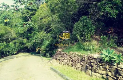 Terreno à venda na servidão leopoldo josé pinheiro, vargem pequena, florianópolis, 5220 m2 por r$ 750.000