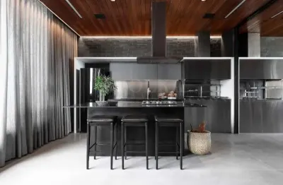 Apartamento com 4 quartos à venda na Rua dos Polvos, Jurerê, Florianópolis, 210 m2 por R$ 5.550.000