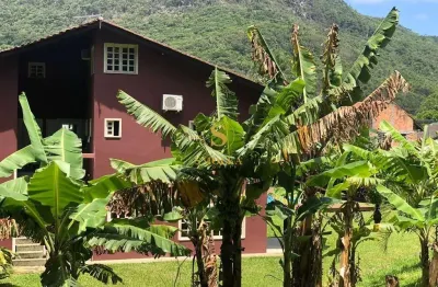 Casa em condomínio fechado com 7 quartos à venda na rodovia francisco thomaz dos santos, armação do pântano do sul, florianópolis, 498 m2 por r$ 7.000.000