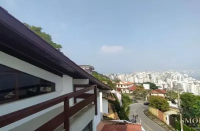 Casa em condomínio fechado com 4 quartos à venda na avenida do antão, centro, florianópolis, 414 m2 por r$ 2.600.000