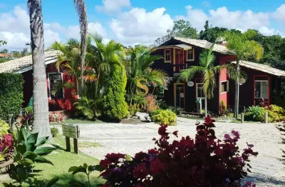 Prédio com 10 salas à venda na praia do rosa, imbituba , 350 m2 por r$ 3.200.000