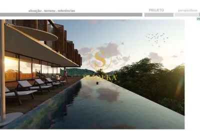 Terreno em condomínio fechado à venda na rua laurindo januário da silveira, lagoa da conceição, florianópolis, 2890 m2 por r$ 7.700.000