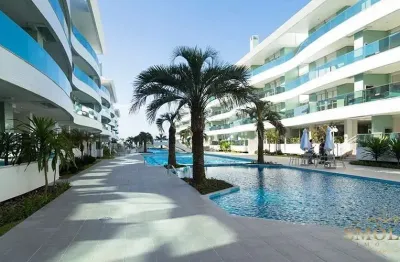 Apartamento com 4 quartos à venda na rua madre maria vilac, canasvieiras, florianópolis, 281 m2 por r$ 4.051.563