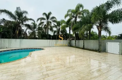 Casa em condomínio fechado com 3 quartos à venda na Rua dos Botos, Jurerê Internacional, Florianópolis, 412 m2 por R$ 7.150.000