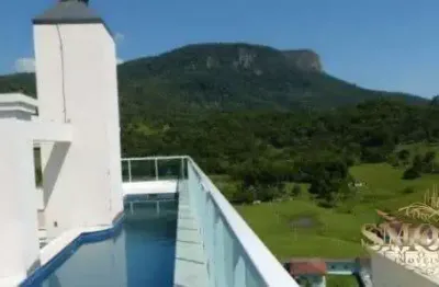 Apartamento com 3 quartos à venda na rua do bunganvília, pedra branca, palhoça, 130 m2 por r$ 1.690.000