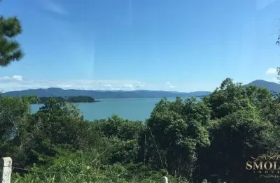 Terreno em condomínio fechado à venda na rodovia rafael da rocha pires, sambaqui, florianópolis, 13000 m2 por r$ 7.420.000
