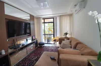 Apartamento com 4 quartos à venda na rua rui barbosa, agronômica, florianópolis, 130 m2 por r$ 2.000.000