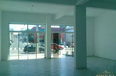 Sala comercial com 1 sala à venda na rua fúlvio aducci, estreito, florianópolis, 649 m2 por r$ 4.300.000