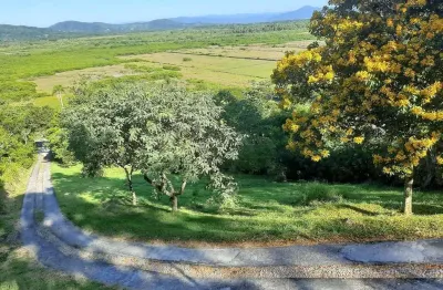 Chácara / sítio com 2 quartos à venda na estrada manoel leôncio de souza brito, vargem pequena, florianópolis, 12800 m2 por r$ 1.150.000