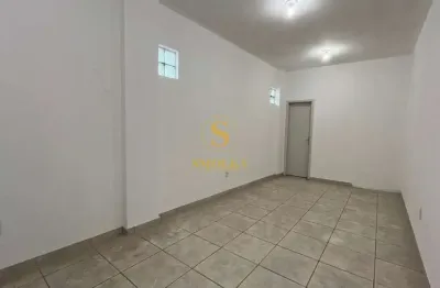Sala comercial com 1 sala para alugar na rua nunes machado, centro, florianópolis, 19 m2 por r$ 1.000