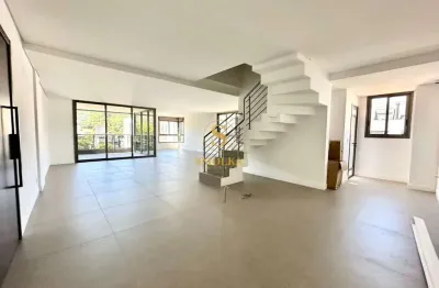 Apartamento com 4 quartos à venda na rua professor renato barbosa, jurerê, florianópolis, 194 m2 por r$ 3.650.000