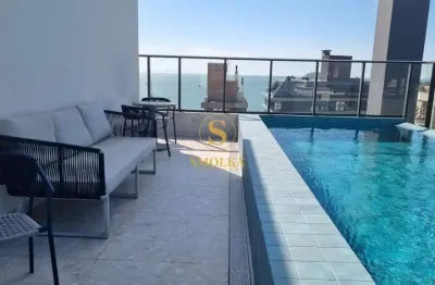 Apartamento com 2 quartos à venda na rua professor renato barbosa, jurerê, florianópolis, 76 m2 por r$ 1.950.000