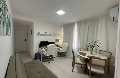 Apartamento com 1 quarto à venda na rodovia admar gonzaga, itacorubi, florianópolis, 46 m2 por r$ 467.900