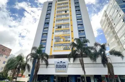 Sala comercial com 1 sala à venda na avenida desembargador vítor lima, carvoeira, florianópolis, 32 m2 por r$ 220.000