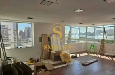 Sala comercial com 1 sala à venda na rua idalina pereira dos santos, agronômica, florianópolis, 46 m2 por r$ 360.000