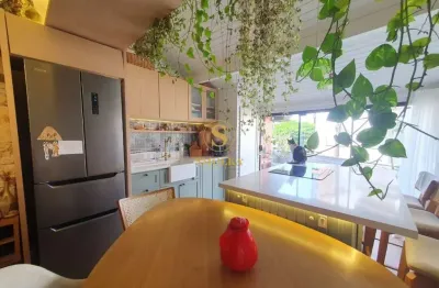 Apartamento com 2 quartos à venda na rodovia jornalista maurício sirotsky sobrinho, jurerê, florianópolis, 60 m2 por r$ 1.090.000