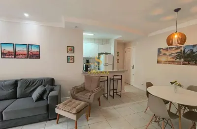 Apartamento com 2 quartos à venda na avenida dos dourados, jurerê, florianópolis, 76 m2 por r$ 1.330.000
