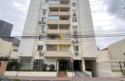 Apartamento com 4 quartos à venda na rua esteves júnior, centro, florianópolis, 133 m2 por r$ 950.000