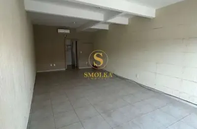 Sala comercial com 1 sala para alugar na rodovia joão gualberto soares, ingleses do rio vermelho, florianópolis, 33 m2 por r$ 4.700