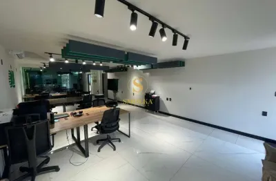 Sala comercial com 1 sala para alugar na rodovia virgílio várzea, monte verde, florianópolis, 160 m2 por r$ 6.000