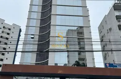 Sala comercial com 1 sala à venda na rua emílio blum, centro, florianópolis, 46 m2 por r$ 800.000