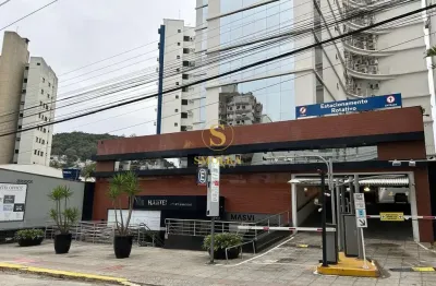 Sala comercial com 1 sala para alugar na rua emílio blum, centro, florianópolis, 46 m2 por r$ 3.500