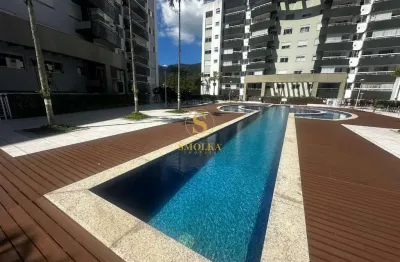 Cobertura com 3 quartos à venda na rodovia virgílio várzea, saco grande, florianópolis, 178 m2 por r$ 1.950.000