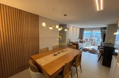 Apartamento com 3 quartos à venda na rua pedro gregório, barreiros, são josé, 123 m2 por r$ 1.170.000