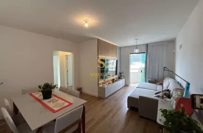 Apartamento com 3 quartos à venda na rua capitão américo, córrego grande, florianópolis, 85 m2 por r$ 850.000