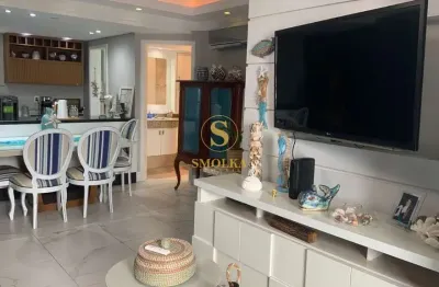 Cobertura com 2 quartos à venda na rua das dunas, ingleses do rio vermelho, florianópolis, 86 m2 por r$ 990.000