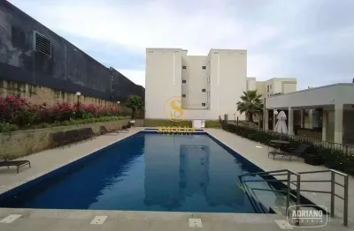 Apartamento com 2 quartos à venda na rua maria oliveira, areias, são josé, 40 m2 por r$ 245.000