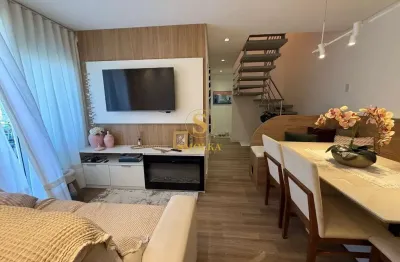 Apartamento com 3 quartos à venda na rua luiz elias daux, ingleses do rio vermelho, florianópolis, 102 m2 por r$ 1.350.000